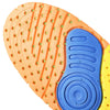 Paired Insole Shock Absorption Cut-to-fit Stretch Breathable Cushion for Unisex