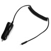 Amisir A5 Qi 3 Coil Car Wireless Charger Transmitter Pad Leather Holder Launcher with Charge Adapter