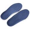 Paired Orthopedic Insole Shock Absorption Cut-to-fit Stretch Breathable Cushion for Unisex