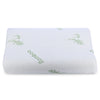 Bamboo Fiber Slow Rebound Health Care Memory Foam Neck Pillow