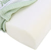 Bamboo Fiber Slow Rebound Health Care Memory Foam Neck Pillow