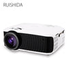 RUISHIDA M3 LCD Projector Home Theater Android 4.4 Wireless Bluetooth 4.0 WiFi 3000LM 1280 x 720 Pixels HD 1080P Media Player