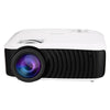 RUISHIDA M3 LCD Projector Home Theater Android 4.4 Wireless Bluetooth 4.0 WiFi 3000LM 1280 x 720 Pixels HD 1080P Media Player