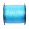 PROBEROS 500M Durable Colorful PE 4 Strands Monofilament Braided Fishing Line Angling Accessory