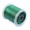 PROBEROS 500M Durable Colorful PE 4 Strands Monofilament Braided Fishing Line Angling Accessory