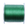 PROBEROS 500M Durable Colorful PE 4 Strands Monofilament Braided Fishing Line Angling Accessory