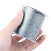 PROBEROS 500M Durable Colorful PE 4 Strands Monofilament Braided Fishing Line Angling Accessory