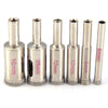 WLXY WL - 602 Diamond Glass Hole Saw Core Drill Bits Set Cutter for Ceramic Glass Marble Tile