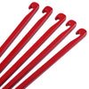 5pcs Aluminum Alloy Tent Stake Hooks Camping Tool
