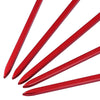5pcs Aluminum Alloy Tent Stake Hooks Camping Tool