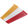 5pcs Aluminum Alloy Tent Stake Hooks Camping Tool