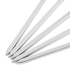 5pcs Aluminum Alloy Tent Stake Hooks Camping Tool