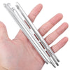 5pcs Aluminum Alloy Tent Stake Hooks Camping Tool
