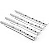 4pcs Aluminum Alloy Snowfield or Sand Use Tent Nail Stakes