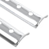 4pcs Aluminum Alloy Snowfield or Sand Use Tent Nail Stakes