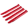 4pcs Aluminum Alloy Snowfield or Sand Use Tent Nail Stakes