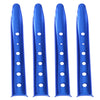 4pcs Aluminum Alloy Snowfield or Sand Use Tent Nail Stakes