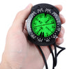 EZDIVE Diving Scuba Wrist Compass Deep Sea Exploring Supplies