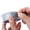 PROBEROS 100M Durable Colorful PE 4 Strands Monofilament Braided Fishing Line Angling Accessory