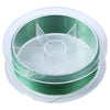 PROBEROS 100M Durable Colorful PE 4 Strands Monofilament Braided Fishing Line Angling Accessory