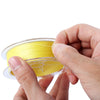 PROBEROS 100M Durable Colorful PE 4 Strands Monofilament Braided Fishing Line Angling Accessory