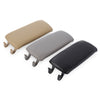 Car Center Console Armrest Box Cover Leather Protector for Audi