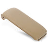 Car Center Console Armrest Box Cover Leather Protector for Audi