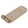 Car Center Console Armrest Box Cover Leather Protector for Audi