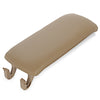 Car Center Console Armrest Box Cover Leather Protector for Audi