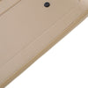 Car Center Console Armrest Box Cover Leather Protector for Audi