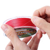 PROBEROS 100M Durable Colorful PE 4 Strands Monofilament Braided Fishing Line Angling Accessory