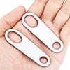 Pair of Motorcycle Relocation Rear Turn Signal Light Bracket Holder