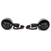 Pair of Motorcycle Multi-functional Turn Light Signal Lamp