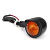 Pair of Motorcycle Multi-functional Turn Light Signal Lamp