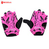 BOODUN 7150694 Paired Women Anti-slip Bodybuilding Half Finger Gloves for Gym Sport
