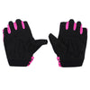 BOODUN 7150694 Paired Women Anti-slip Bodybuilding Half Finger Gloves for Gym Sport