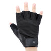BOODUN 7140009 Paired Men Women Anti-slip Bodybuilding Half Finger Gloves for Gym Sport