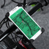Universal Adjustable Bicycle MTB Motorcycle Holder Bike Mount for Mobile Phone