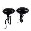 Pair of Motorcycle Turn Signal Light Motorbike Water-resistance LED Bright Lamp