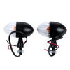 Pair of Motorcycle Turn Signal Light Motorbike Water-resistance LED Bright Lamp