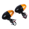 Pair of Motorcycle Turn Signal Light Motorbike Water-resistance LED Bright Lamp