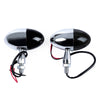 Pair of Motorcycle Turn Signal Light Motorbike Water-resistance LED Bright Lamp