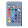 MR16 90 - 260V 3W 300LM LED Bulb Remote Control RGB Light