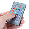 MR16 90 - 260V 3W 300LM LED Bulb Remote Control RGB Light