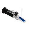 RHA - 503 ATC Handheld Glycol Antifreeze / Battery / Cleaning Fluid Refractometer Tester