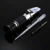 RHA - 503 ATC Handheld Glycol Antifreeze / Battery / Cleaning Fluid Refractometer Tester