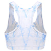 Tie Dyed Push Up Sport Bra