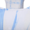 Tie Dyed Push Up Sport Bra