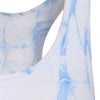 Tie Dyed Push Up Sport Bra