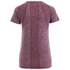 Raglan Short Sleeve Sport Running Gym T-Shirt